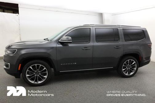 2022 Jeep Wagoneer Series III 4x4