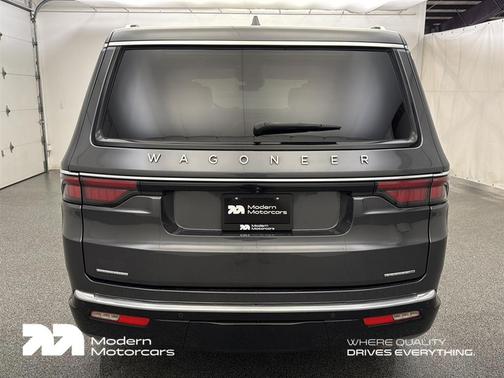 2022 Jeep Wagoneer Series III 4x4