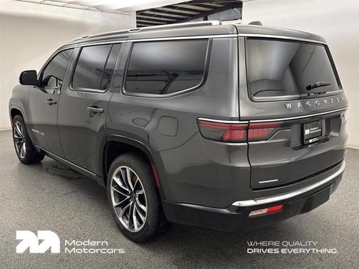 2022 Jeep Wagoneer Series III 4x4