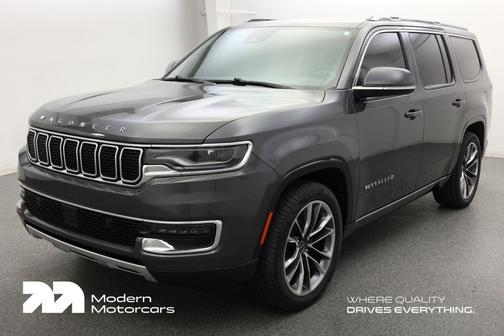2022 Jeep Wagoneer Series III 4x4