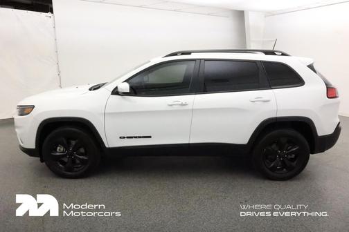 2020 Jeep Cherokee Altitude