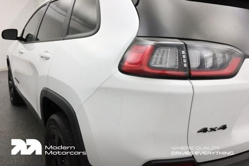 2020 Jeep Cherokee Altitude