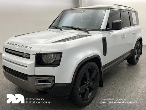 2021 Land Rover Defender 110 X-Dynamic SE