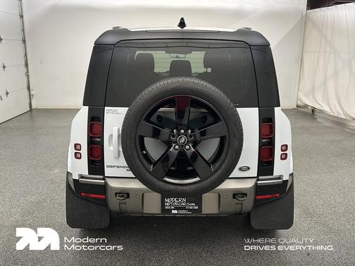 2021 Land Rover Defender 110 X-Dynamic SE