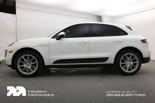 2018 Porsche Macan Base