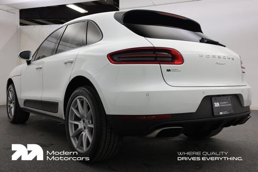 2018 Porsche Macan Base