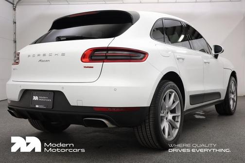2018 Porsche Macan Base