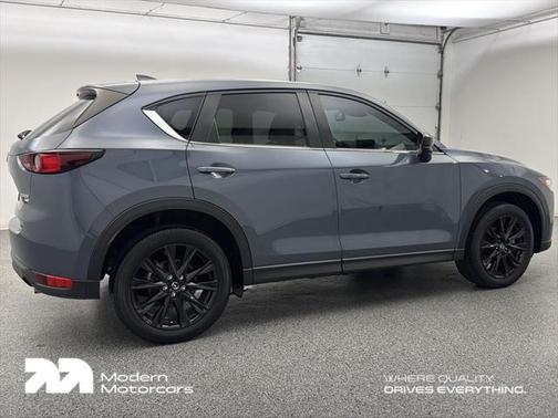 2021 Mazda CX-5 Carbon Edition Turbo