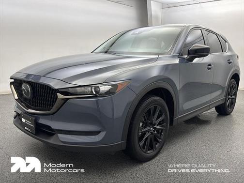 2021 Mazda CX-5 Carbon Edition Turbo