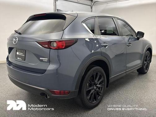 2021 Mazda CX-5 Carbon Edition Turbo