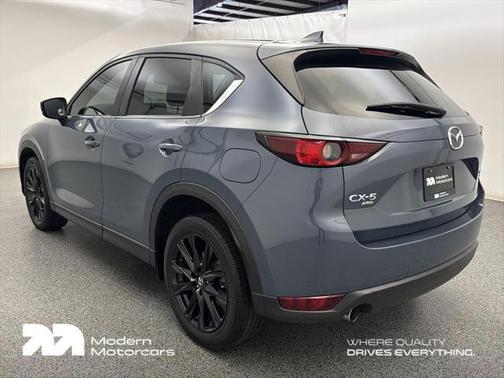 2021 Mazda CX-5 Carbon Edition Turbo