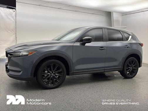 2021 Mazda CX-5 Carbon Edition Turbo