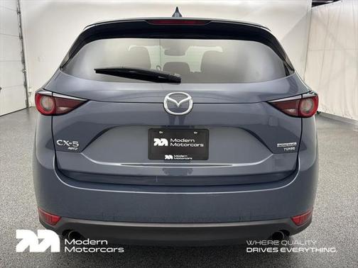 2021 Mazda CX-5 Carbon Edition Turbo