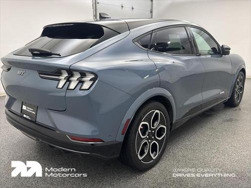2024 Ford Mustang Mach-E GT