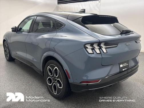 2024 Ford Mustang Mach-E GT
