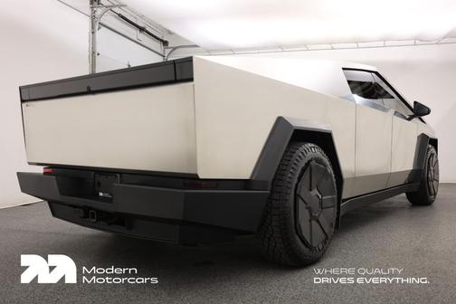 2024 Tesla Cybertruck All-Wheel Drive