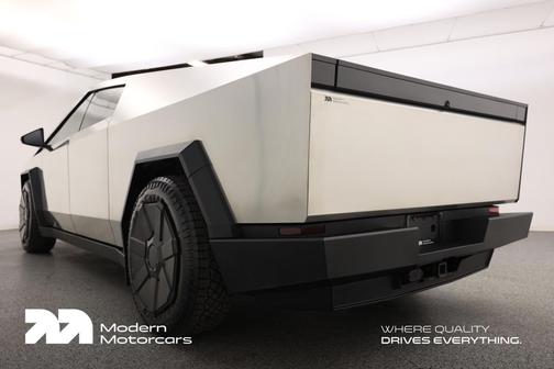2024 Tesla Cybertruck All-Wheel Drive
