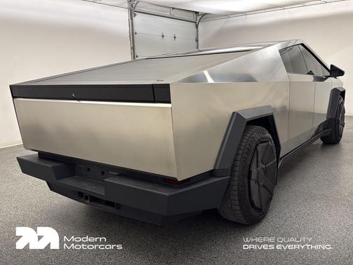 2024 Tesla Cybertruck All-Wheel Drive