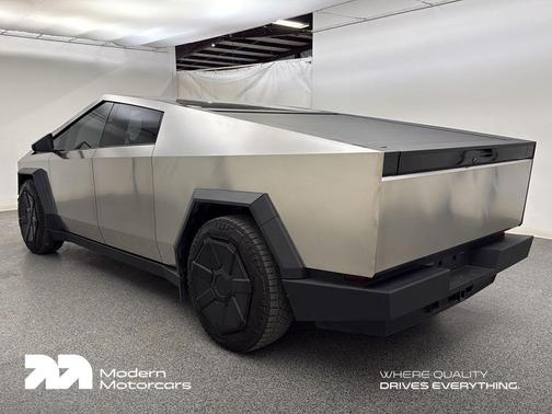 2024 Tesla Cybertruck All-Wheel Drive