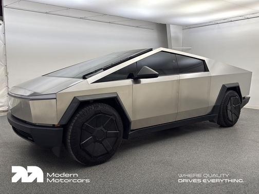 2024 Tesla Cybertruck All-Wheel Drive