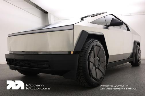 2024 Tesla Cybertruck All-Wheel Drive