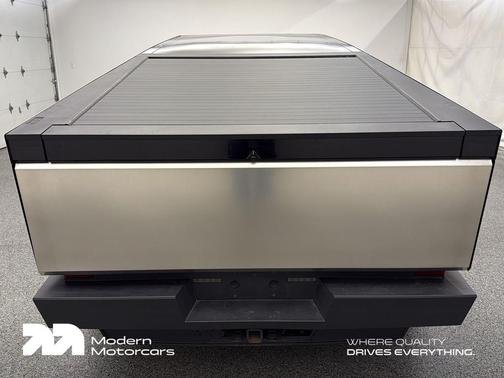 2024 Tesla Cybertruck All-Wheel Drive