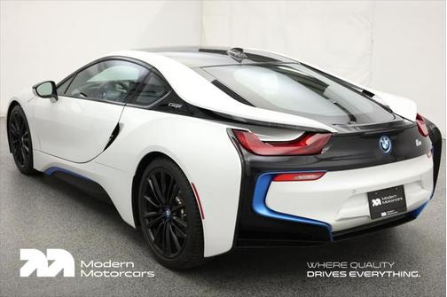 2019 BMW i8