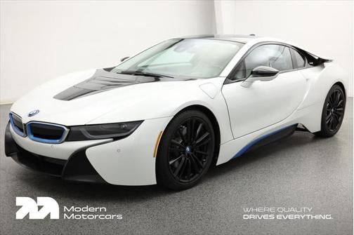2019 BMW i8