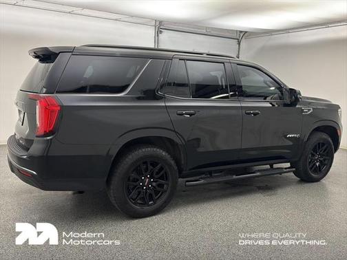2021 GMC Yukon 4WD AT4