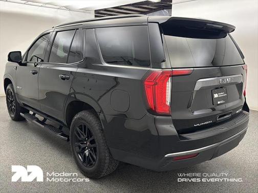 2021 GMC Yukon 4WD AT4