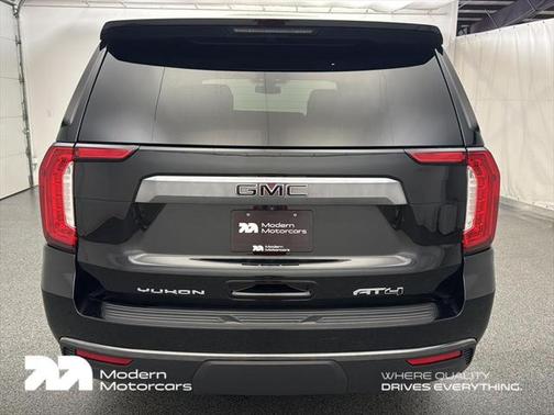 2021 GMC Yukon 4WD AT4