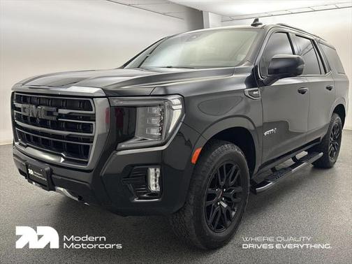 2021 GMC Yukon 4WD AT4