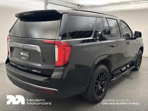 2021 GMC Yukon 4WD AT4