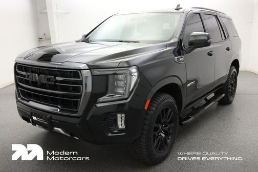 2021 GMC Yukon 4WD AT4