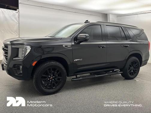 2021 GMC Yukon 4WD AT4