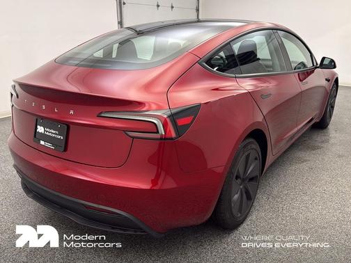 2024 Tesla Model 3 Long Range