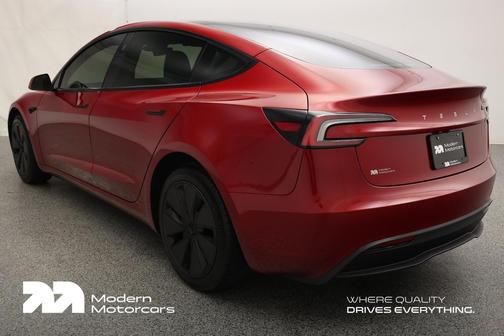 2024 Tesla Model 3 Long Range
