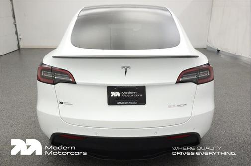 2021 Tesla Model Y Performance Dual Motor All-Wheel Drive