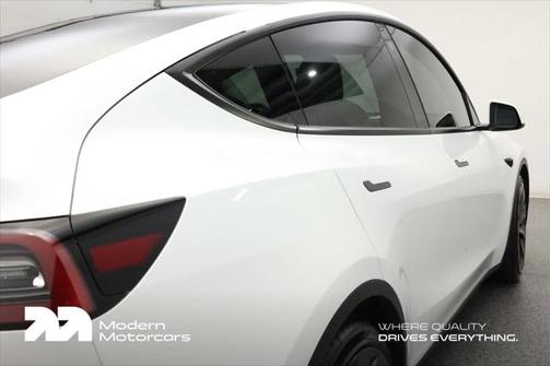 2021 Tesla Model Y Performance Dual Motor All-Wheel Drive