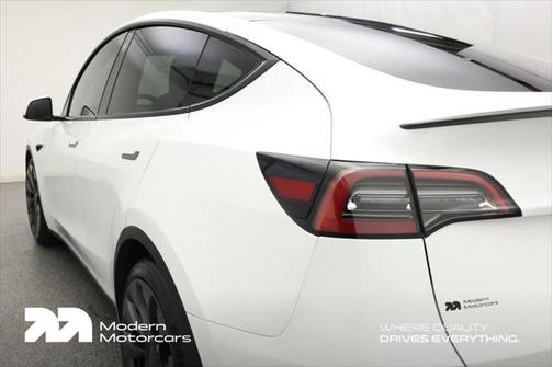 2021 Tesla Model Y Performance Dual Motor All-Wheel Drive