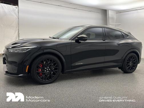 2023 Ford Mustang Mach-E GT