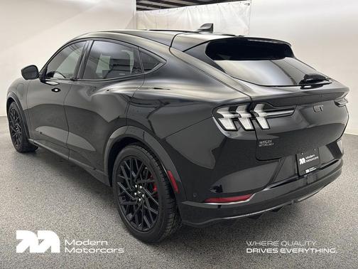 2023 Ford Mustang Mach-E GT