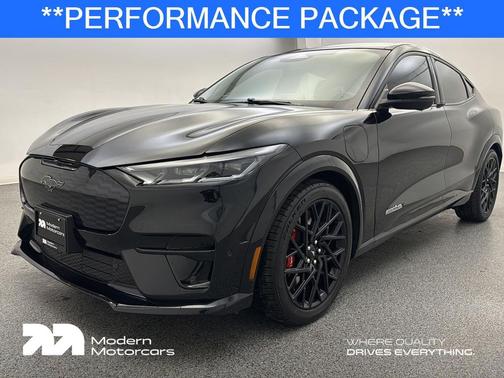 2023 Ford Mustang Mach-E GT