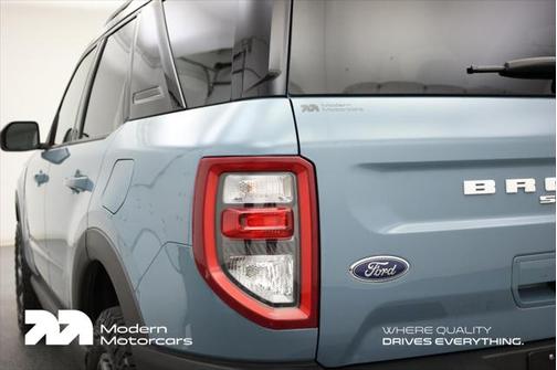 2021 Ford Bronco Sport Badlands
