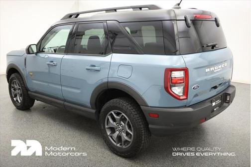 2021 Ford Bronco Sport Badlands
