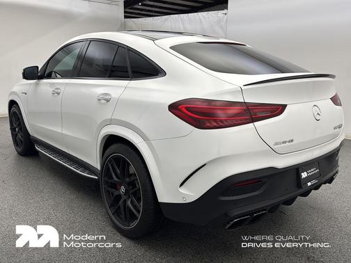 2025 Mercedes-Benz AMG GLE 63 S 4MATIC+