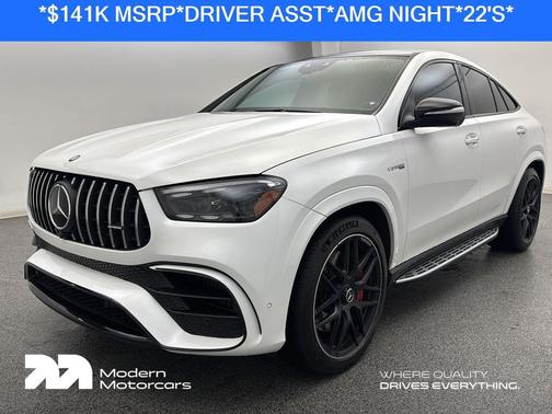 2025 Mercedes-Benz AMG GLE 63 S 4MATIC+