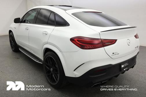 2025 Mercedes-Benz AMG GLE 63 S 4MATIC+
