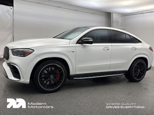 2025 Mercedes-Benz AMG GLE 63 S 4MATIC+
