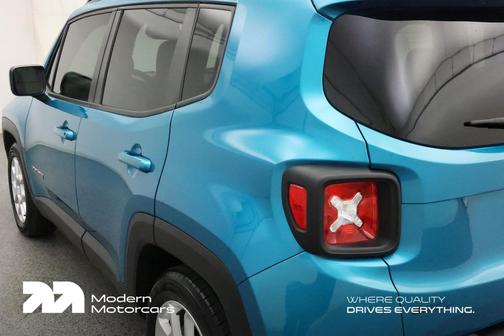 2020 Jeep Renegade Latitude